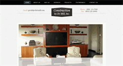 Desktop Screenshot of cbdemill.com